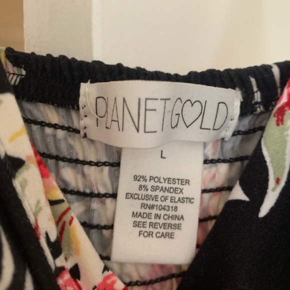 Large Sun Dress - Picture 2 of 3